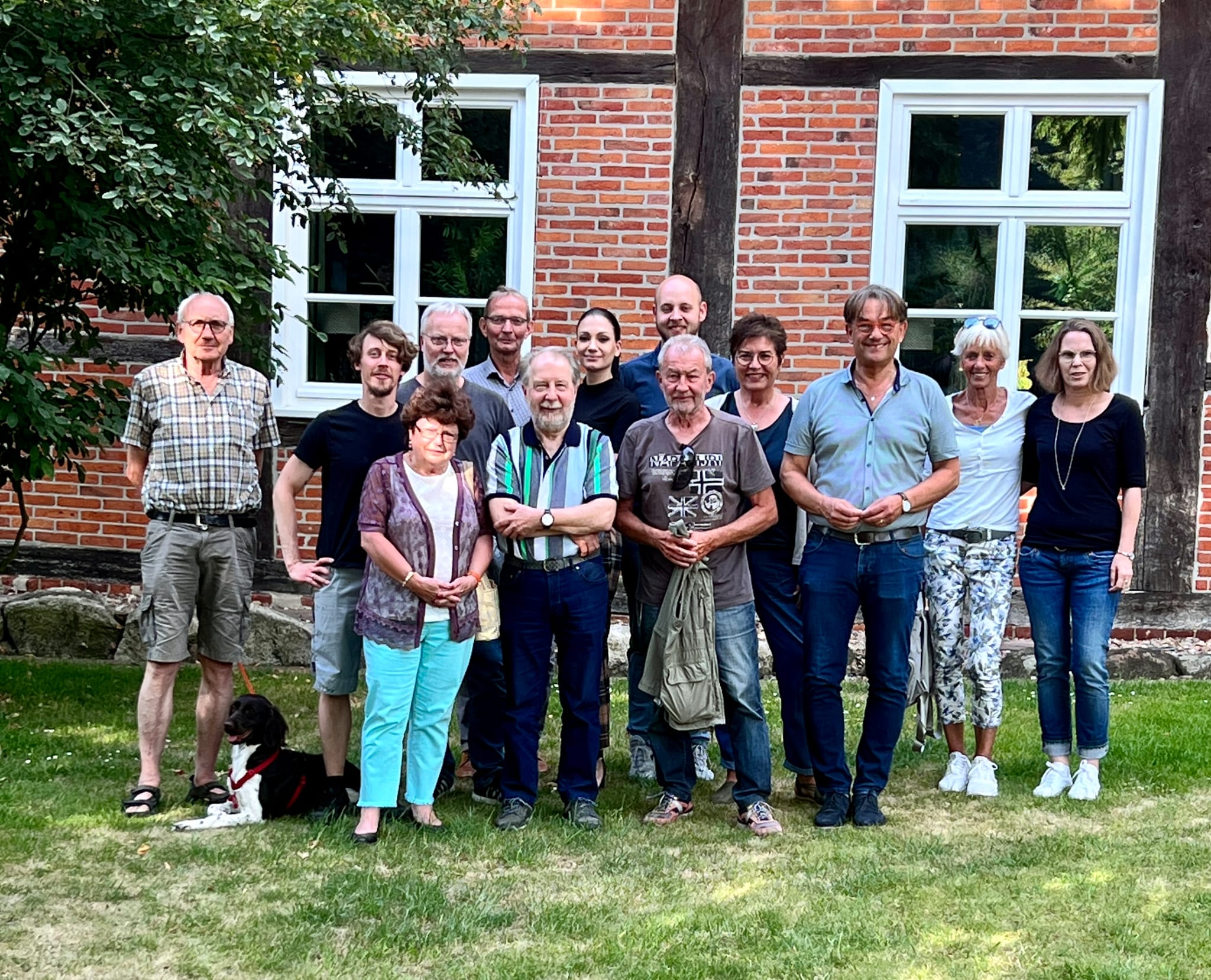 Wir für Vechta Mitgliederversammlung 2023.06.16